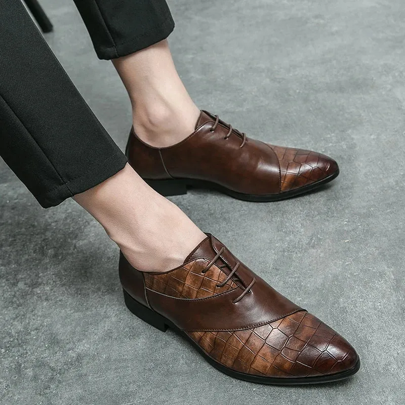 FusionFit Derby Schuhe für Männer