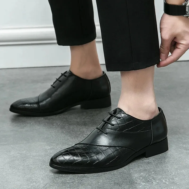 FusionFit Derby Schuhe für Männer