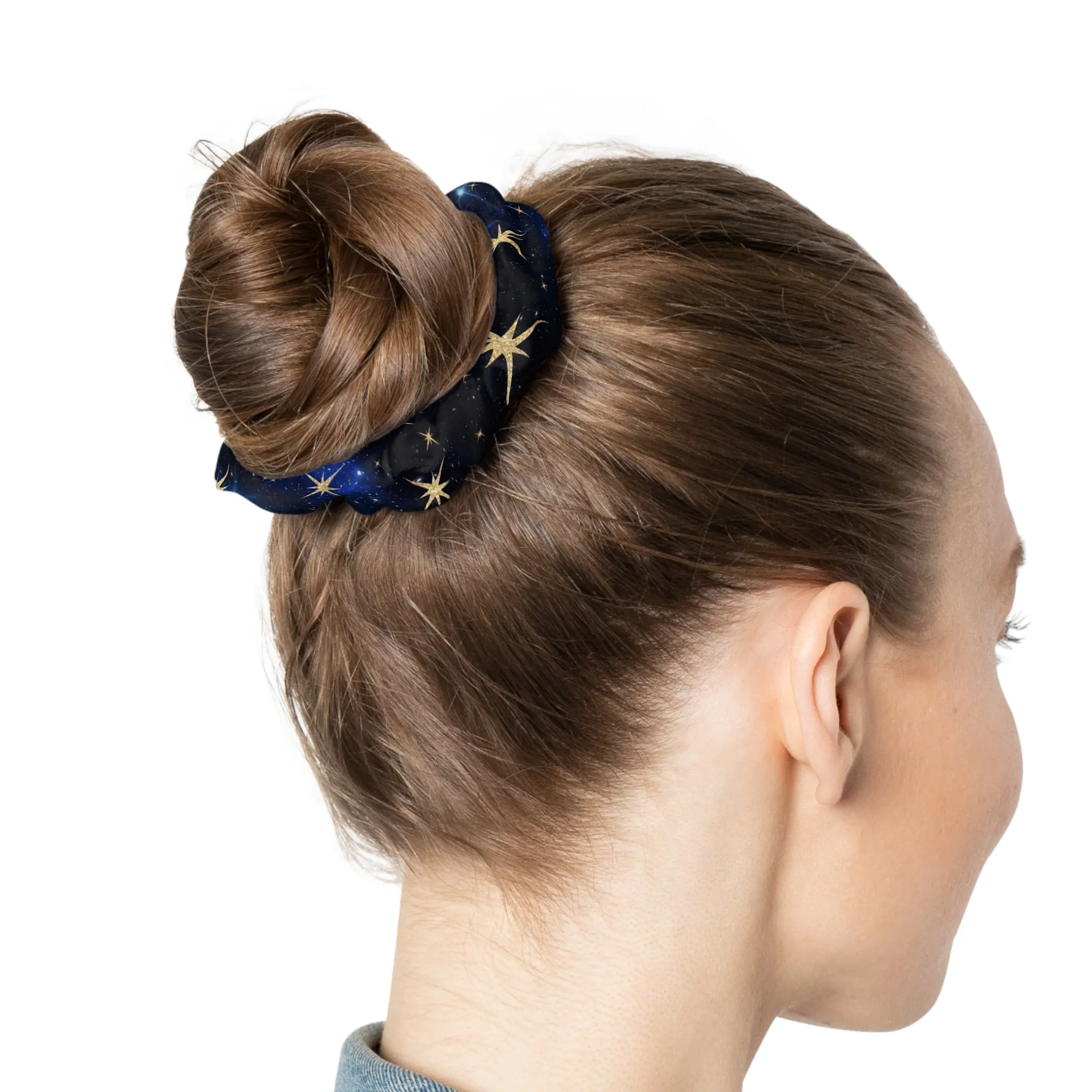 Galaxy Scrunchie