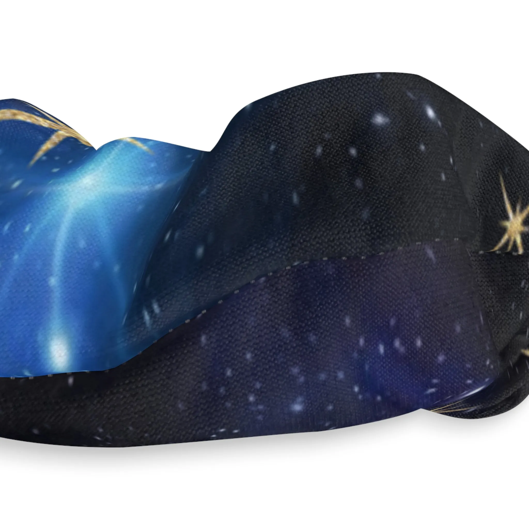 Galaxy Scrunchie
