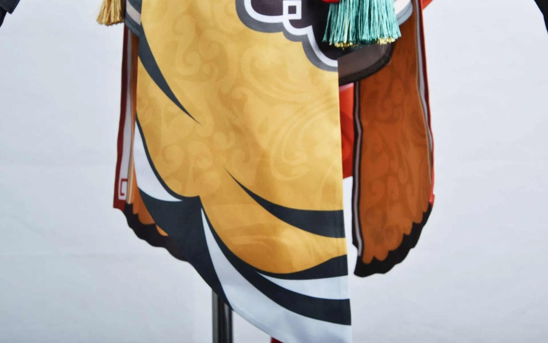 Game Genshin Impact Xiangling Outfits Halloween Carnival Costume Cosplay Costume