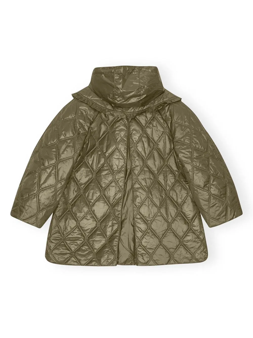 GANNI Jackets: Sustainable Style for Spring/Summer