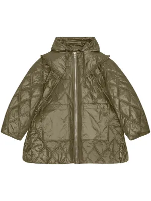 GANNI Jackets: Sustainable Style for Spring/Summer