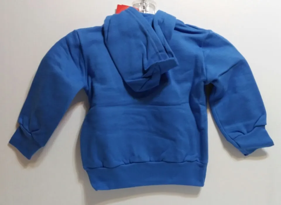 Garfield Odie Blue Sweatshirt Hoodie