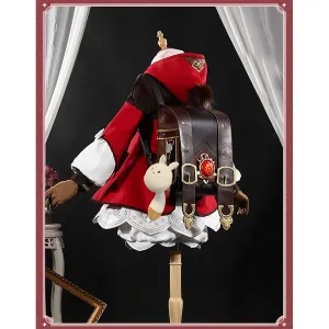 Genshin Impact Klee Backpack Cosplay Accessories C02886-B