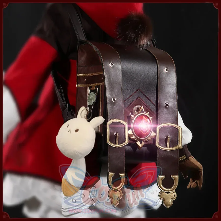 Genshin Impact Klee Backpack Cosplay Accessories C02886-B