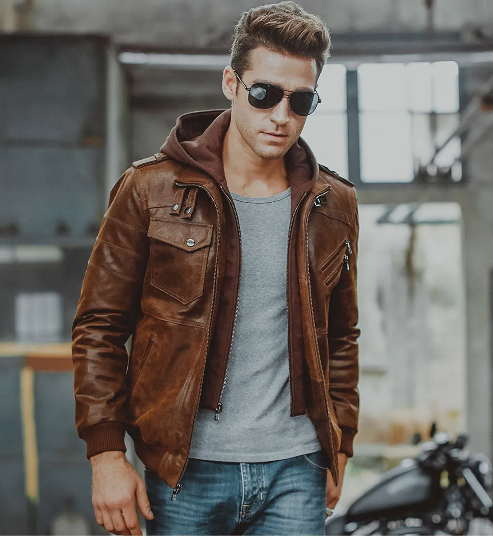 Genuine Leather Jackets
