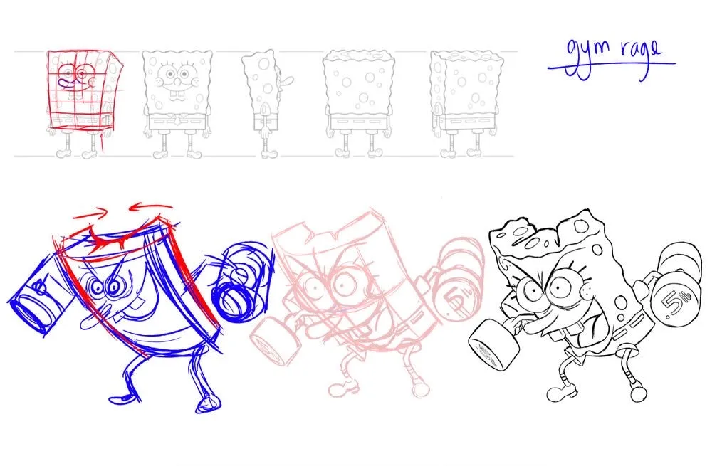 Gesture Drawing for Animation with Adam Dix (Online Course)