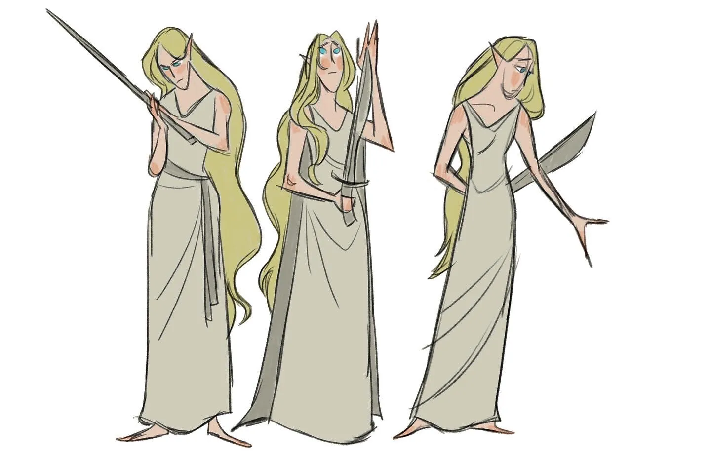 Gesture Drawing for Animation with Adam Dix (Online Course)