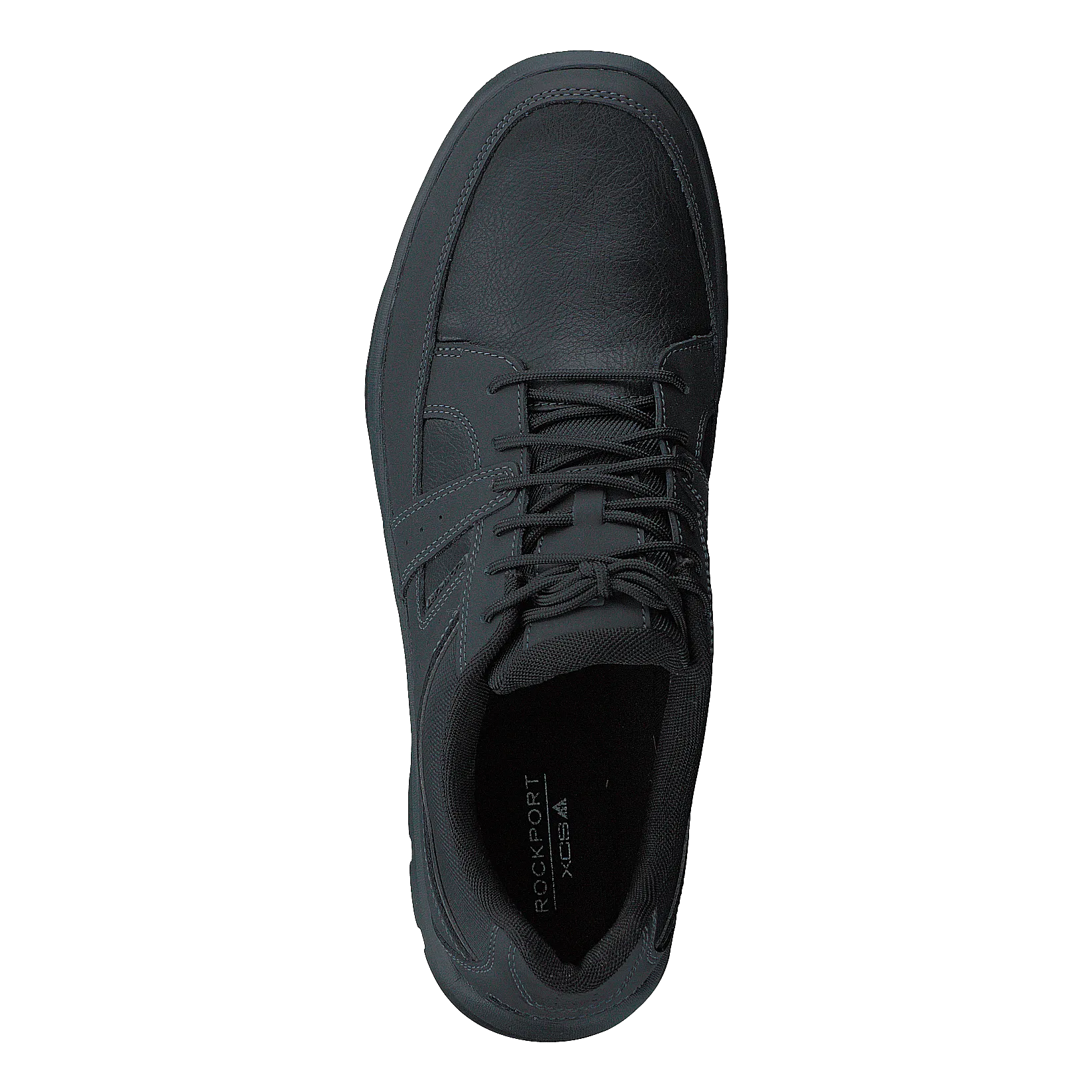 Get Your Kicks Blucher Wide Black Oxford