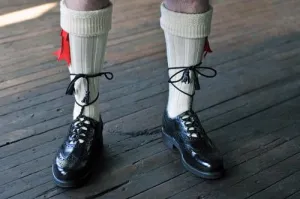 Ghillie Brogues