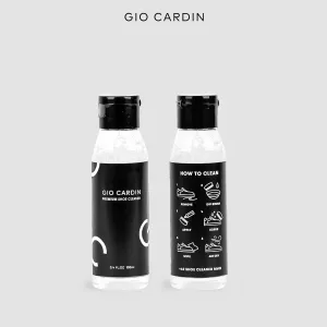 GIO CARDIN PREMIUM SHOE CLEANER