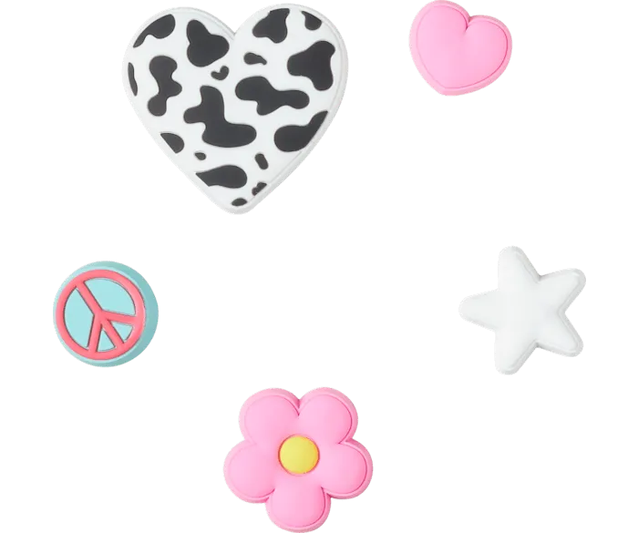 Girly Icon 5 Pack