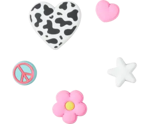 Girly Icon 5 Pack