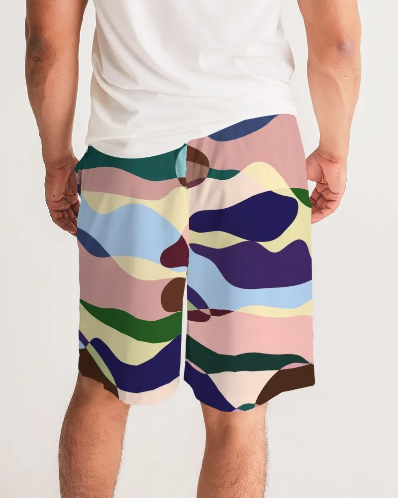 Go Camp Masculine Jogger Shorts