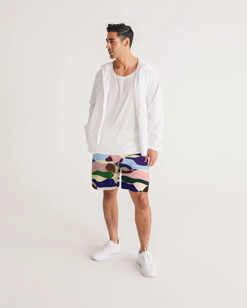 Go Camp Masculine Jogger Shorts