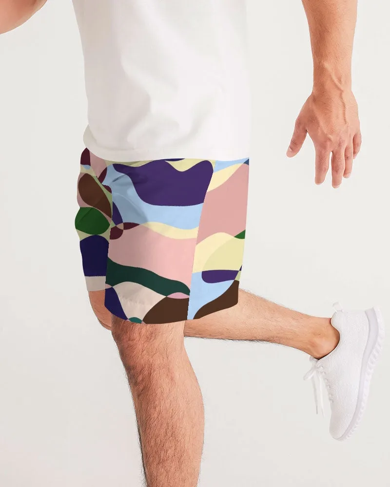 Go Camp Masculine Jogger Shorts