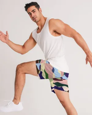 Go Camp Masculine Jogger Shorts