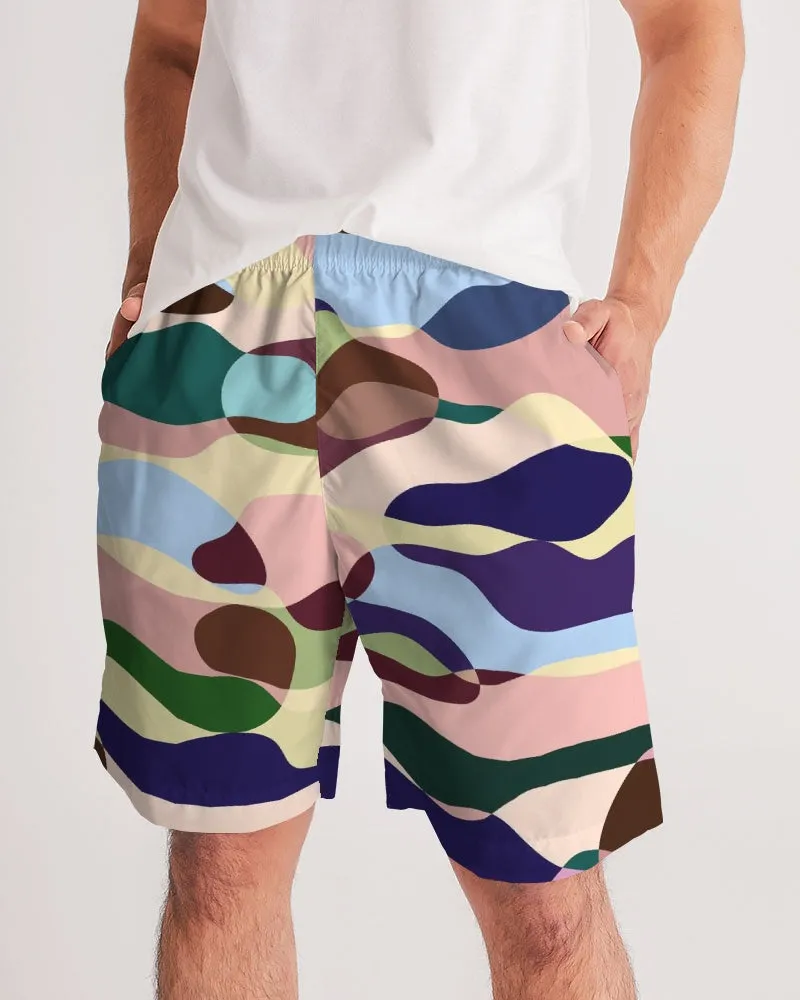 Go Camp Masculine Jogger Shorts