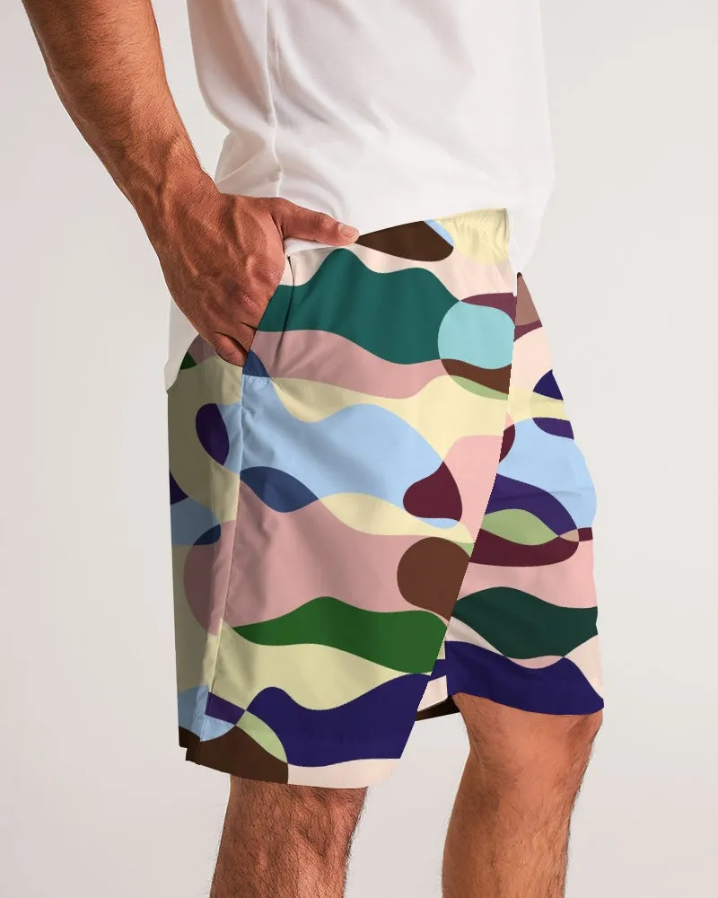 Go Camp Masculine Jogger Shorts