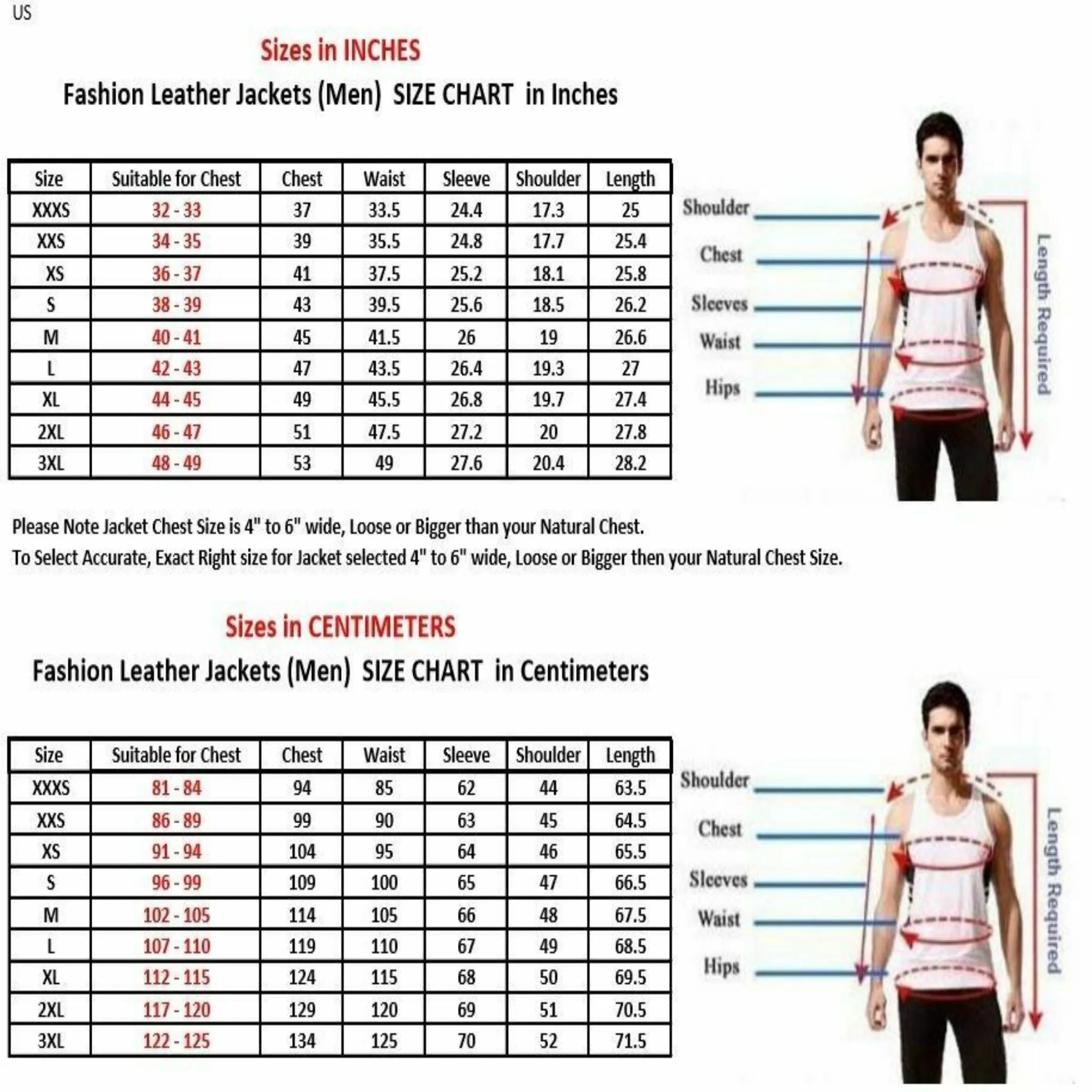 God Gift Men's Black and Red Motor Biker Real Leather Jacket SPEED Golden Zipper
