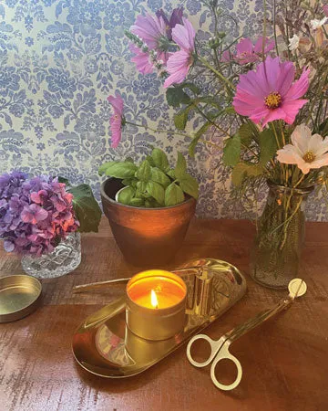 Gold Candle Care Kit | Accessories