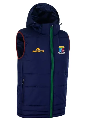 Goldsmiths LGFA Nova Sleeveless Gilet Kids