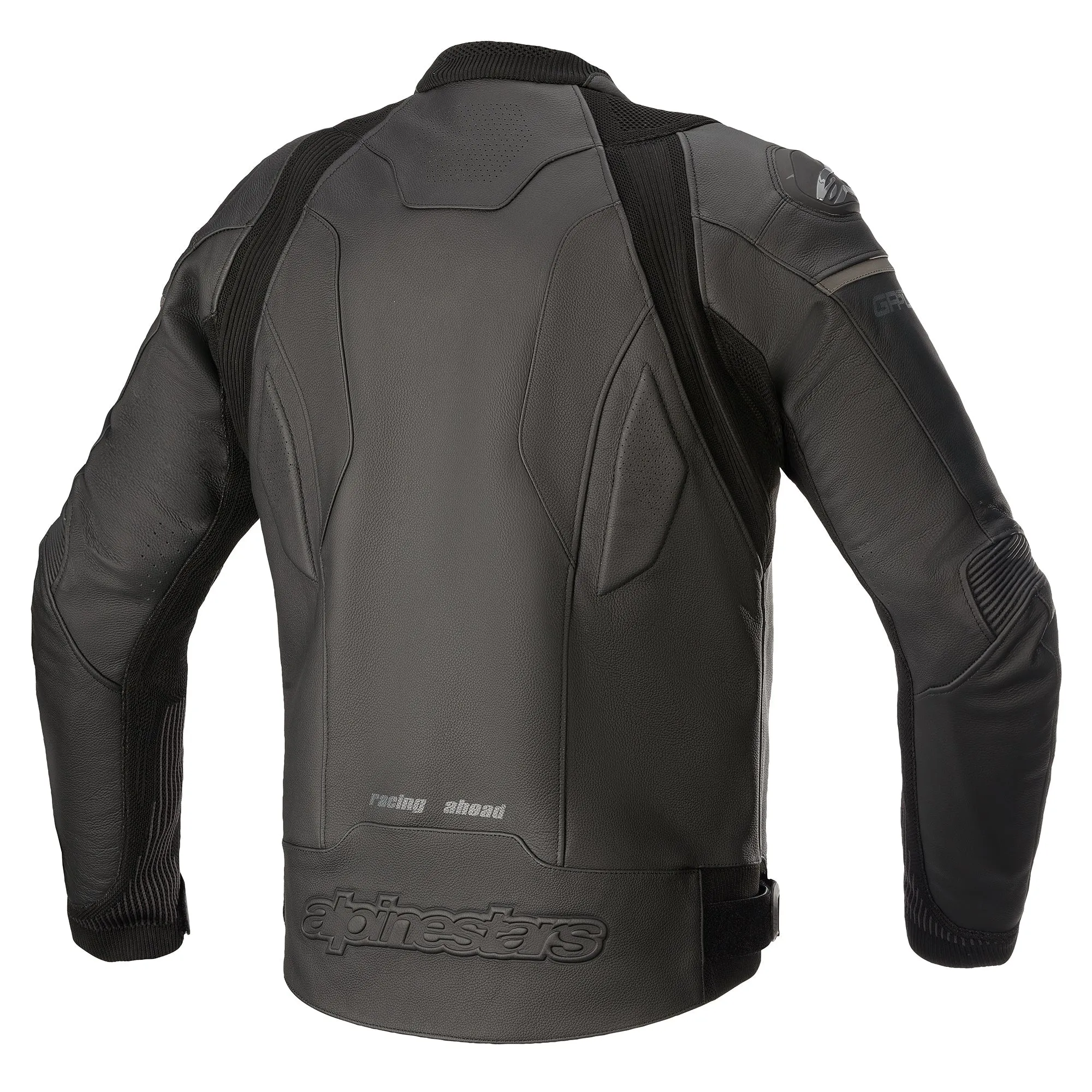 GP Plus R V3 Rideknit Leather Jackets