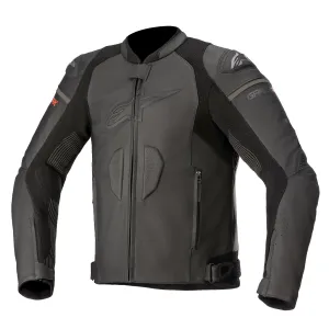 GP Plus R V3 Rideknit Leather Jackets