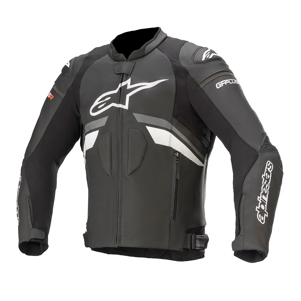 GP Plus R V3 Rideknit Leather Jackets