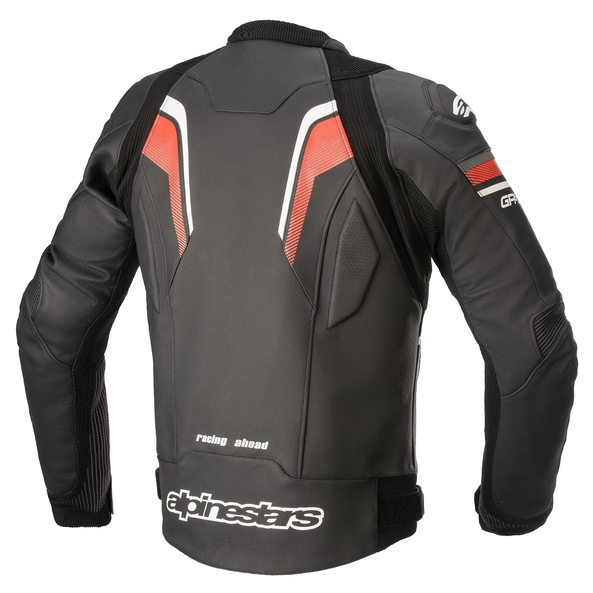 GP Plus R V3 Rideknit Leather Jackets