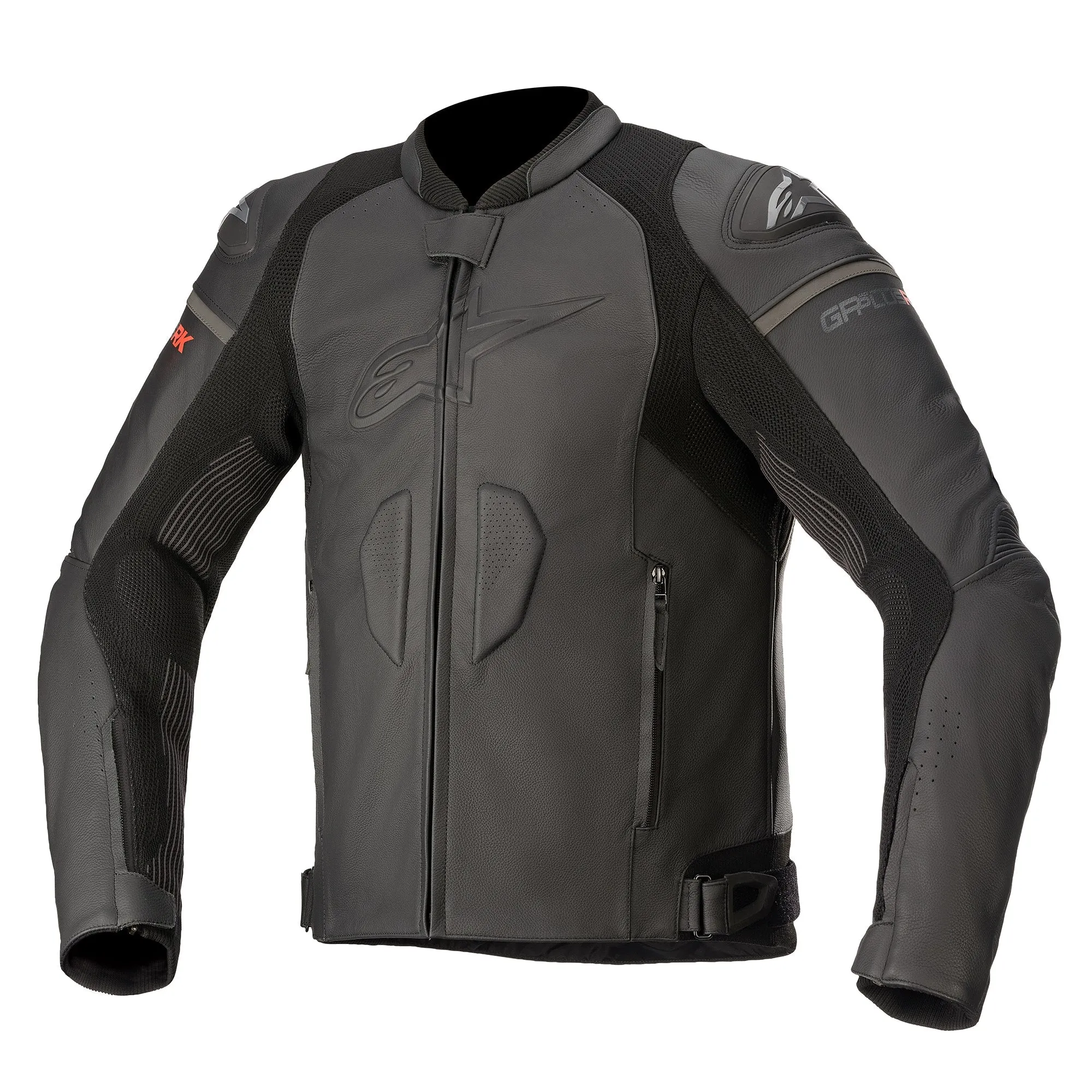 GP Plus R V3 Rideknit Leather Jackets
