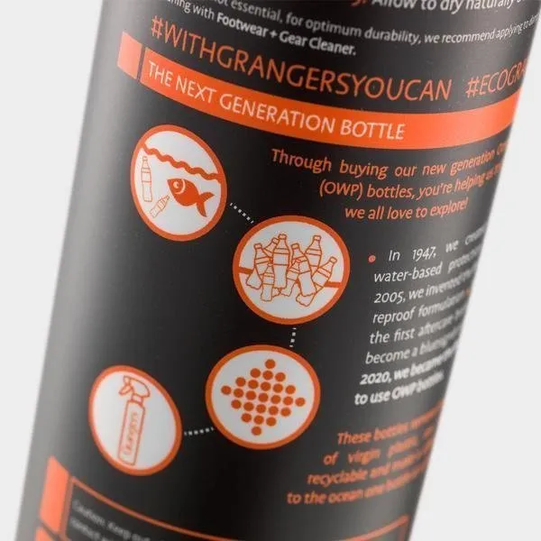 Grangers - Footwear Repel Plus - Protector Spray