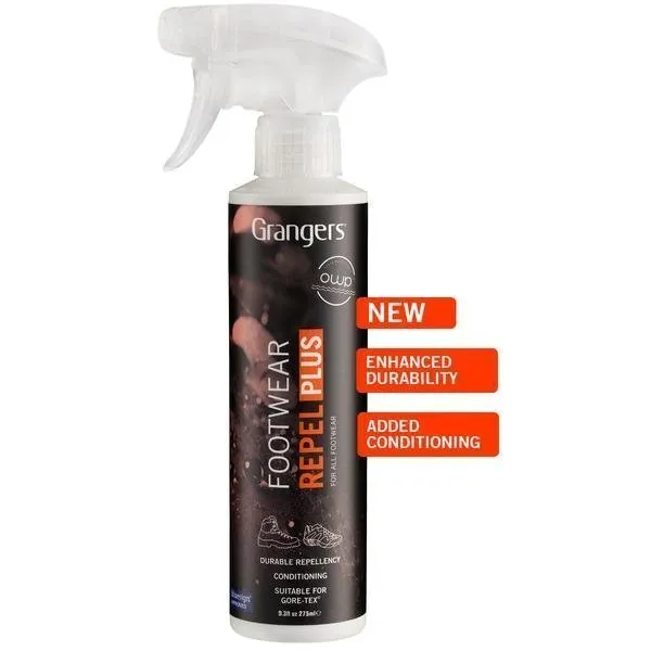 Grangers - Footwear Repel Plus - Protector Spray