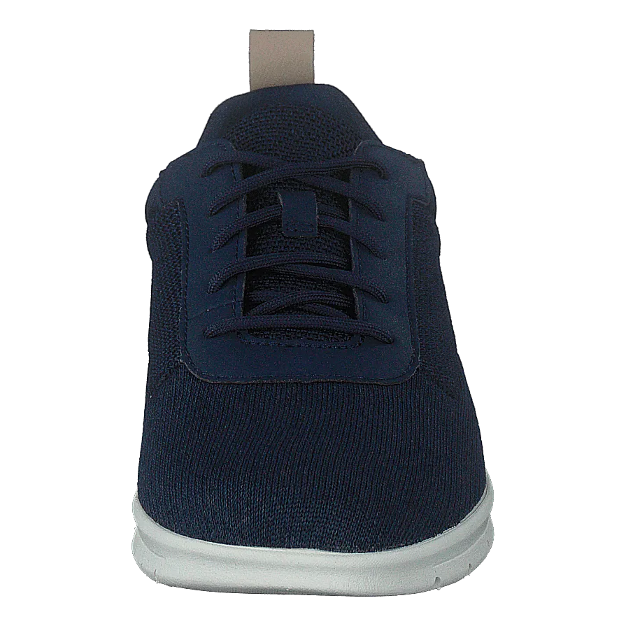 Graydon Knit Oxford Black Iris