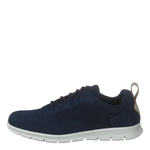Graydon Knit Oxford Black Iris
