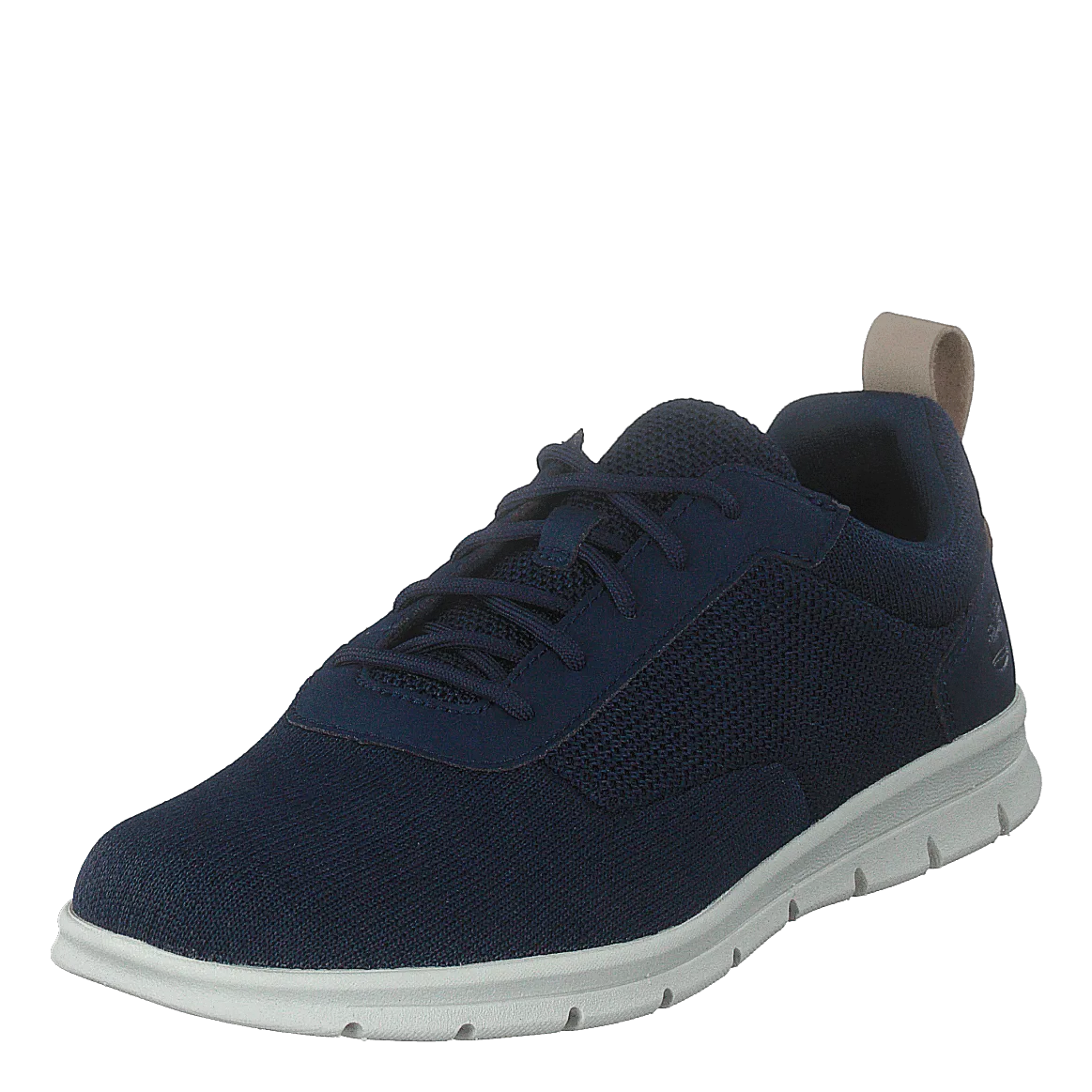 Graydon Knit Oxford Black Iris