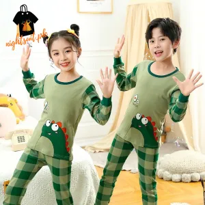 Green Dragon Kids wear