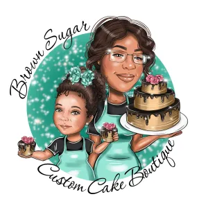 Group cartoon logo