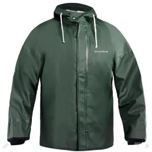 Grundens Brigg 44 Commerical Fishing Parka with Neoprene Cuffs