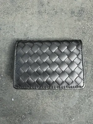 GSA Woven Wallet