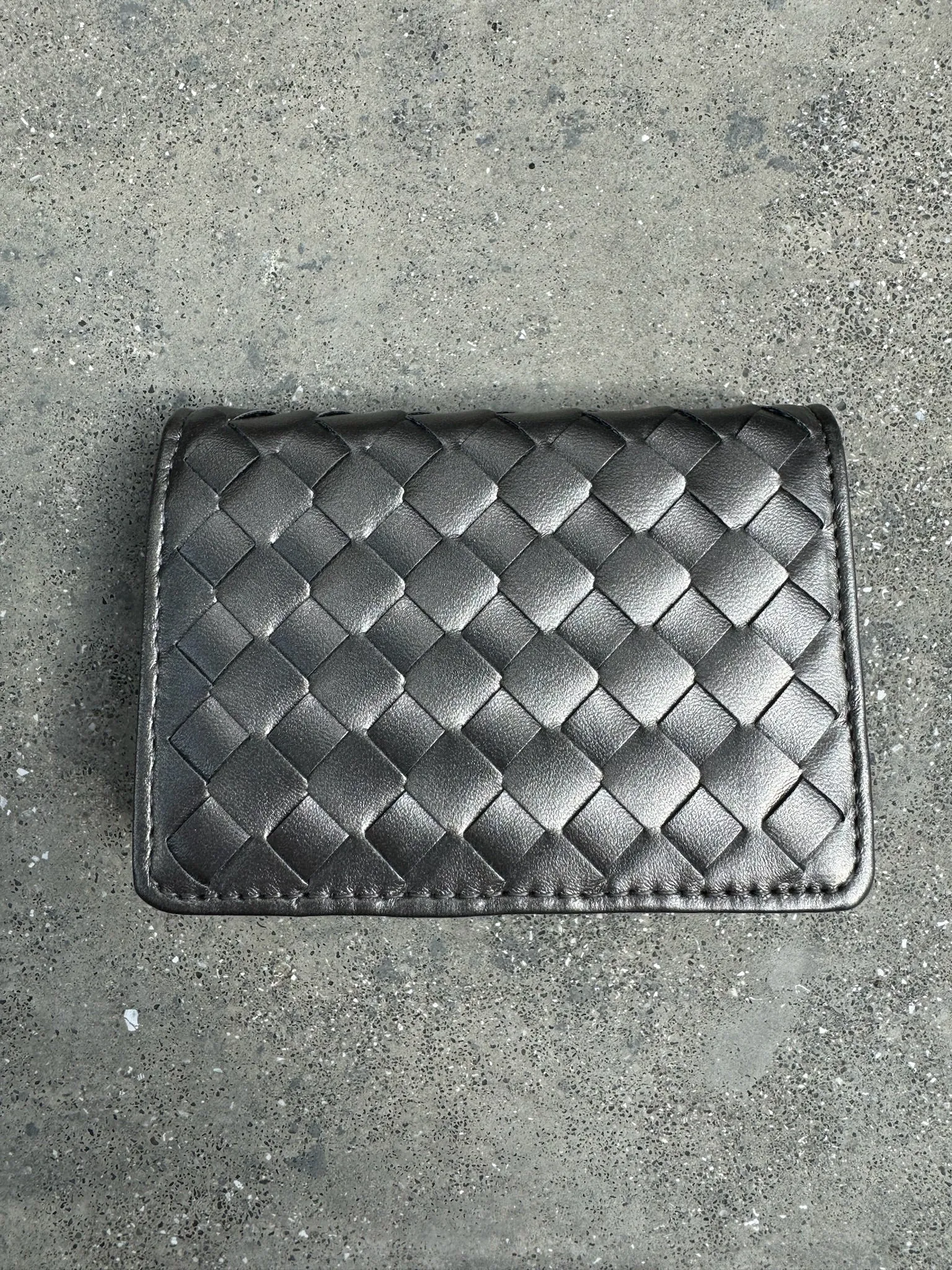 GSA Woven Wallet