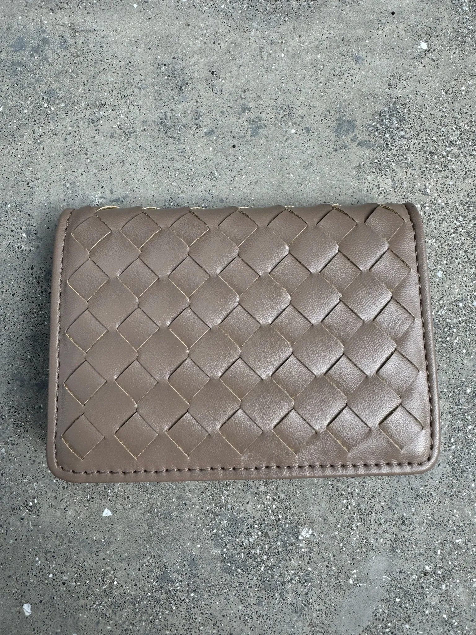 GSA Woven Wallet