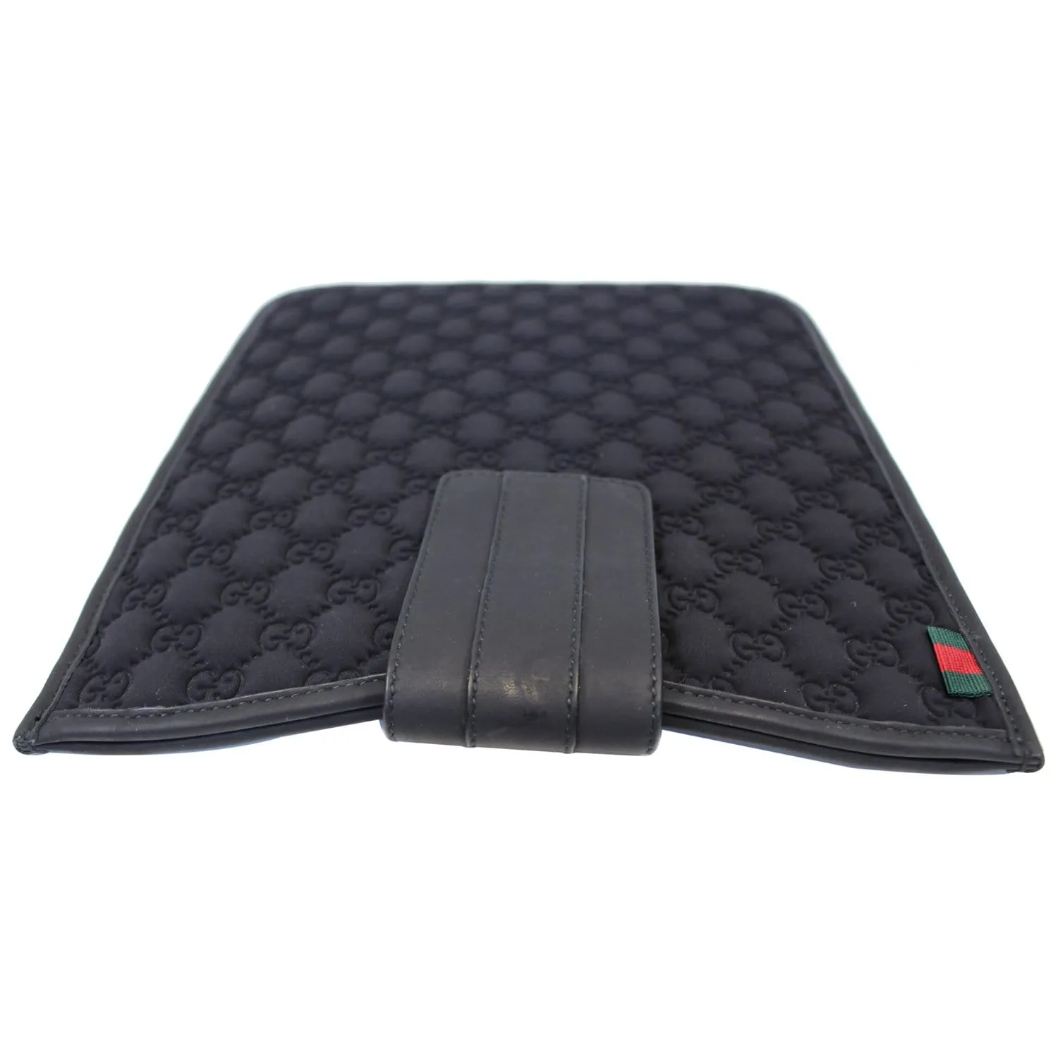 GUCCI GG Monogram Ipad Case Cover Black 256575