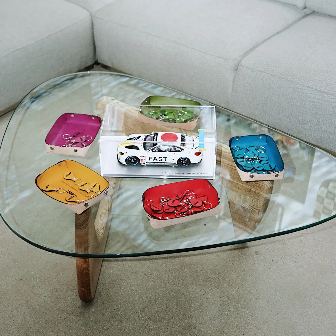 GW VALET TRAY YELLOW
