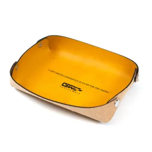 GW VALET TRAY YELLOW