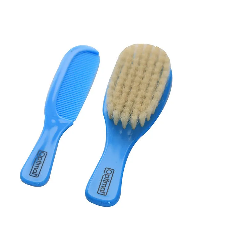 Hair Brush&Comb Set