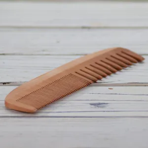Hair Care Accessories | Wooden Hair Comb