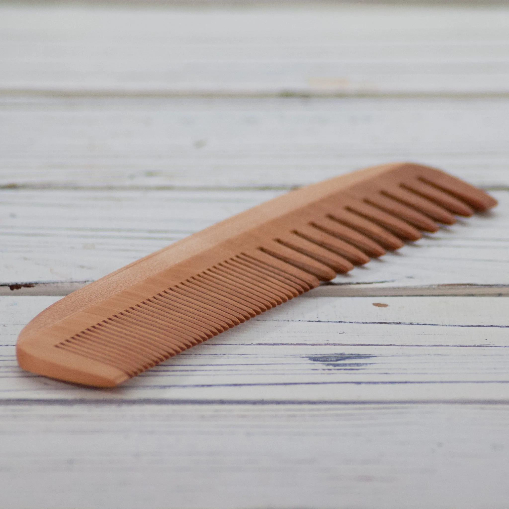 Hair Care Accessories | Wooden Hair Comb