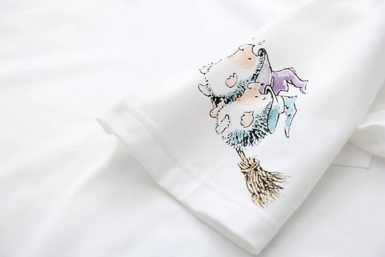Half Sleeve T-Shirt